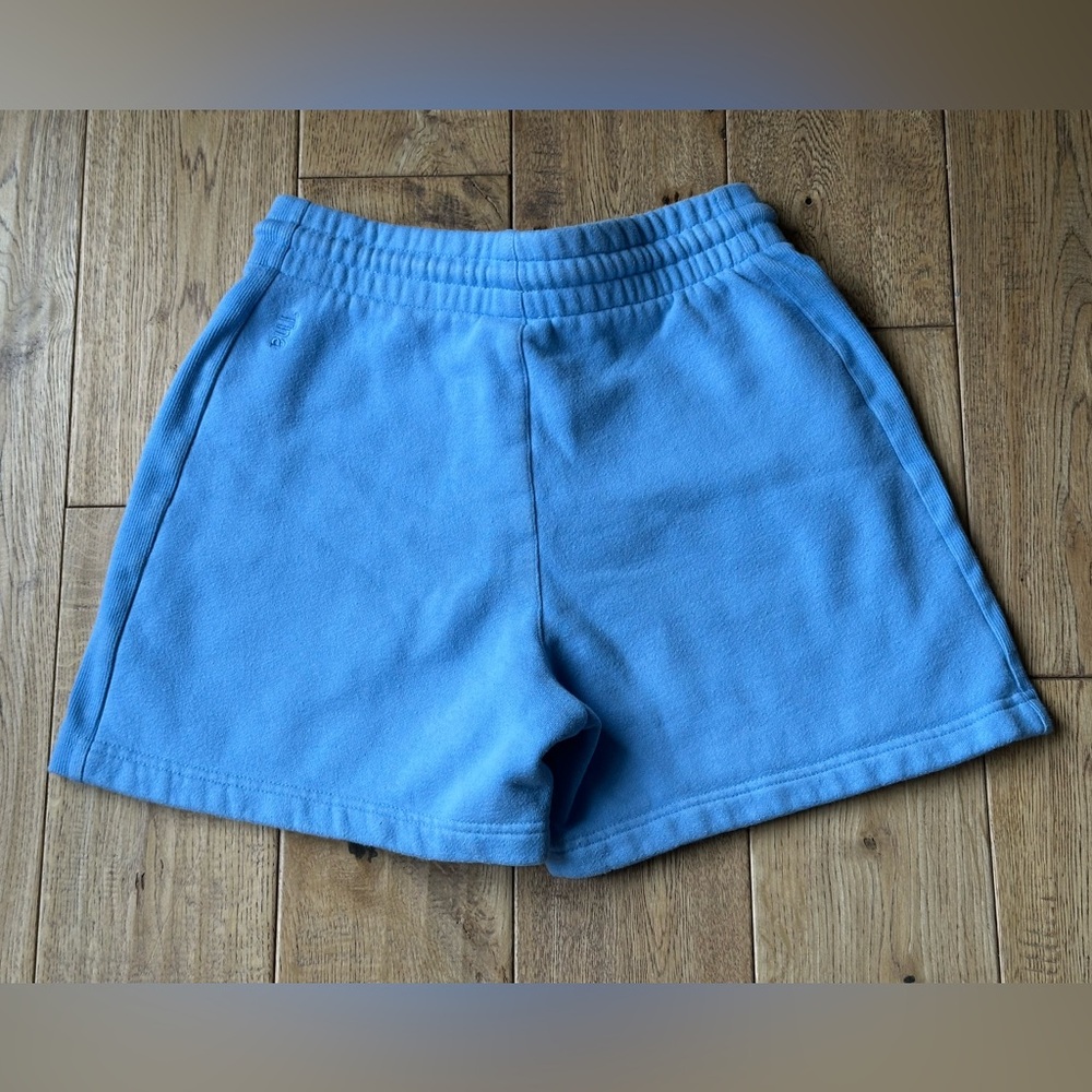 TNA Cozy AF Fleece Shorts size 2XS - Picture 8 of 13